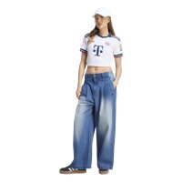 adidas FC Bayern Auswärts WC Trikot Damen - white