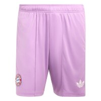 adidas FC Bayern Auswärts Torwart kurze Hose Herren...