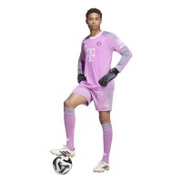 adidas FC Bayern Auswärts Torwart kurze Hose Herren - prepur