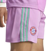 adidas FC Bayern Auswärts Torwart kurze Hose Herren - prepur