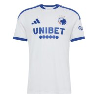 adidas FC Copenhagen Heimtrikot Herren - white