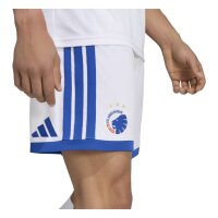 adidas FC Kopenhagen Heim kurze Hose Herren - white