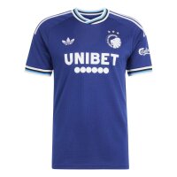 adidas FC Copenhagen Auswärtstrikot Herren - vicblu