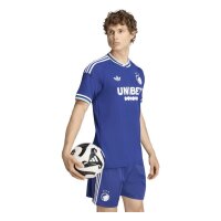 adidas FC Copenhagen Auswärtstrikot Herren - vicblu