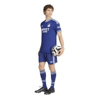 adidas FC Copenhagen Auswärtstrikot Herren - vicblu