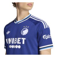 adidas FC Copenhagen Auswärtstrikot Herren - vicblu