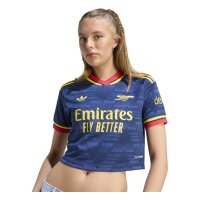 adidas FC Arsenal London Auswärts WC Trikot Damen - collegiate navy