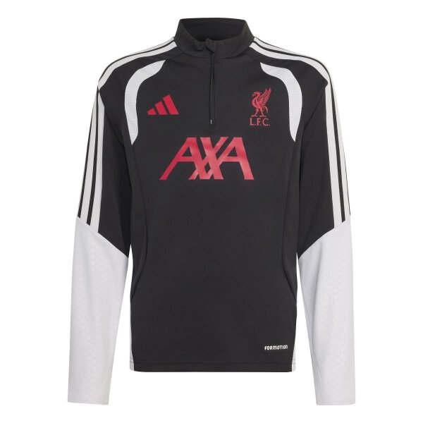 adidas FC Liverpool Training Trainingsjacke Kinder - black
