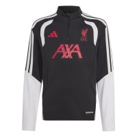 adidas FC Liverpool Training Trainingsjacke Kinder - black