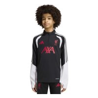 adidas FC Liverpool Training Trainingsjacke Kinder - black