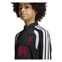 adidas FC Liverpool Training Trainingsjacke Kinder - black
