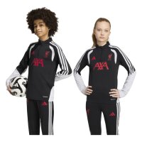 adidas FC Liverpool Training Trainingsjacke Kinder - black