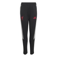 adidas FC Liverpool Training Trainingshose Kinder - black