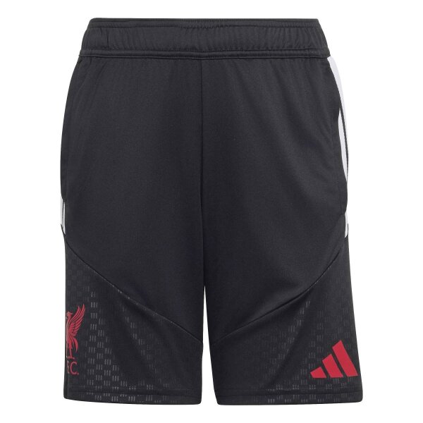 adidas FC Liverpool Training kurze Hose Kinder - black