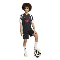 adidas FC Liverpool Training kurze Hose Kinder - black