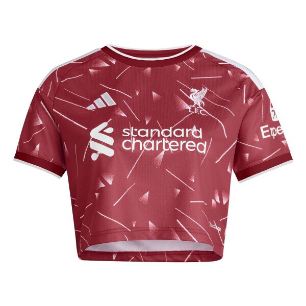 adidas FC Liverpool H Jsy WC Sport BH Damen - actmar