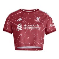 adidas FC Liverpool H Jsy WC Sport BH Damen - actmar