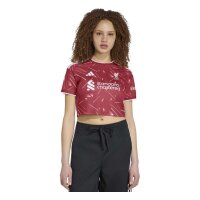 adidas FC Liverpool H Jsy WC Sport BH Damen - actmar