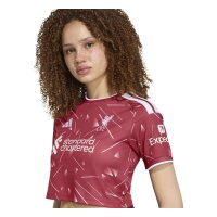 adidas FC Liverpool H Jsy WC Sport BH Damen - actmar
