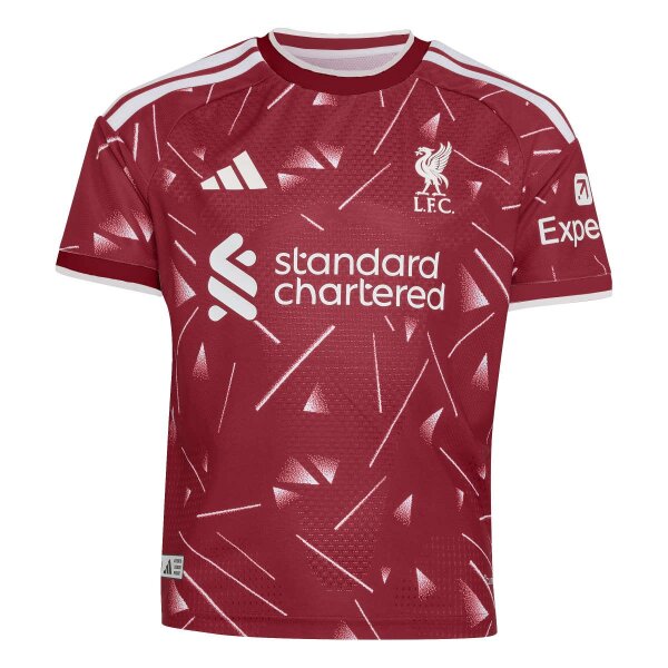 adidas FC Liverpool Heim Auy Trikot Kinder - actmar