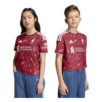 adidas FC Liverpool Heim Auy Trikot Kinder - actmar