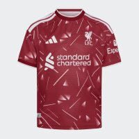 adidas FC Liverpool Heim Auy Trikot Kinder - actmar
