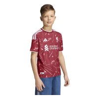 adidas FC Liverpool Heim Auy Trikot Kinder - actmar