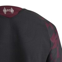 adidas FC Liverpool 3rd Auy Trikot Kinder - black