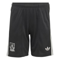 adidas FC Liverpool Auswärts Torwart kurze Hose...