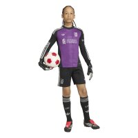 adidas FC Liverpool Auswärts Torwart kurze Hose Kinder - black