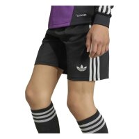 adidas FC Liverpool Auswärts Torwart kurze Hose Kinder - black