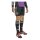 adidas FC Liverpool Auswärts Torwart kurze Hose Kinder - black