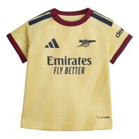 adidas FC Arsenal London 3rd Trikotset Baby - almyel