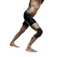 Select PC-6202 Kniebandage Handball Herren - schwarz