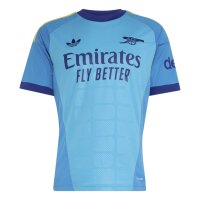 adidas FC Arsenal London Auswärts Torwart Trikot...