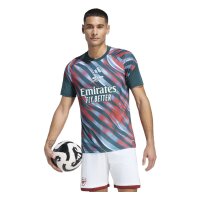 adidas FC Arsenal London Pre-Match Trikot Herren - utigrn