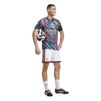 adidas FC Arsenal London Pre-Match Trikot Herren - utigrn