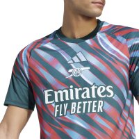 adidas FC Arsenal London Pre-Match Trikot Herren - utigrn
