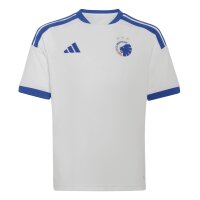adidas FC Copenhagen Heimtrikot Kinder - white