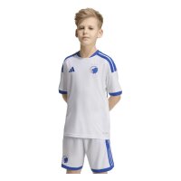 adidas FC Copenhagen Heimtrikot Kinder - white