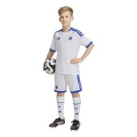 adidas FC Copenhagen Heimtrikot Kinder - white