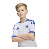 adidas FC Copenhagen Heimtrikot Kinder - white