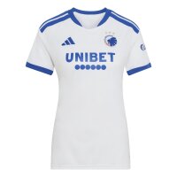 adidas FC Kopenhagen Heimtrikot Damen - white