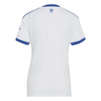 adidas FC Kopenhagen Heimtrikot Damen - white