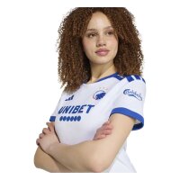 adidas FC Kopenhagen Heimtrikot Damen - white