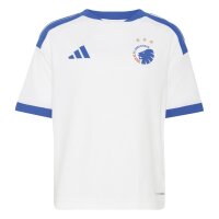 adidas FC Kopenhagen Heim Mini Trikotset Kinder - white