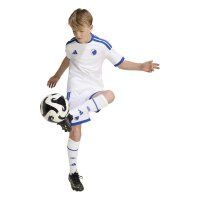 adidas FC Copenhagen Heim kurze Hose Kinder - white