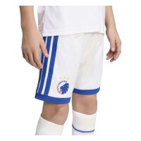adidas FC Copenhagen Heim kurze Hose Kinder - white
