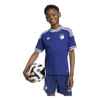 adidas FC Kopenhagen Auswärtstrikot Kinder - vicblu