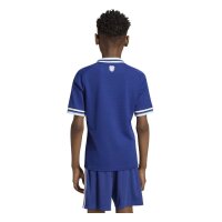 adidas FC Kopenhagen Auswärtstrikot Kinder - vicblu